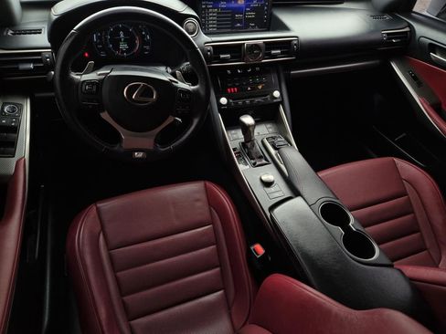Used 2017 Lexus IS 350 image 15