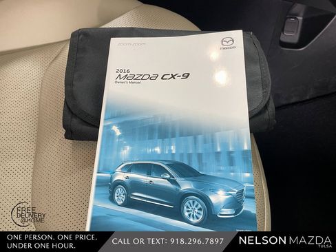 Used 2016 MAZDA CX-9 Touring image 58