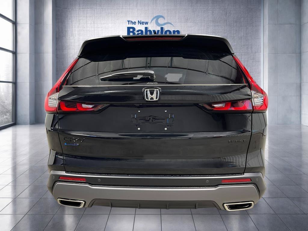 New 2027 Honda CR-V Sport-L image 4