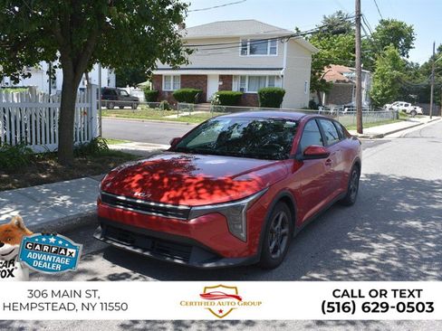 Used 2025 Kia K4 FWD image 3