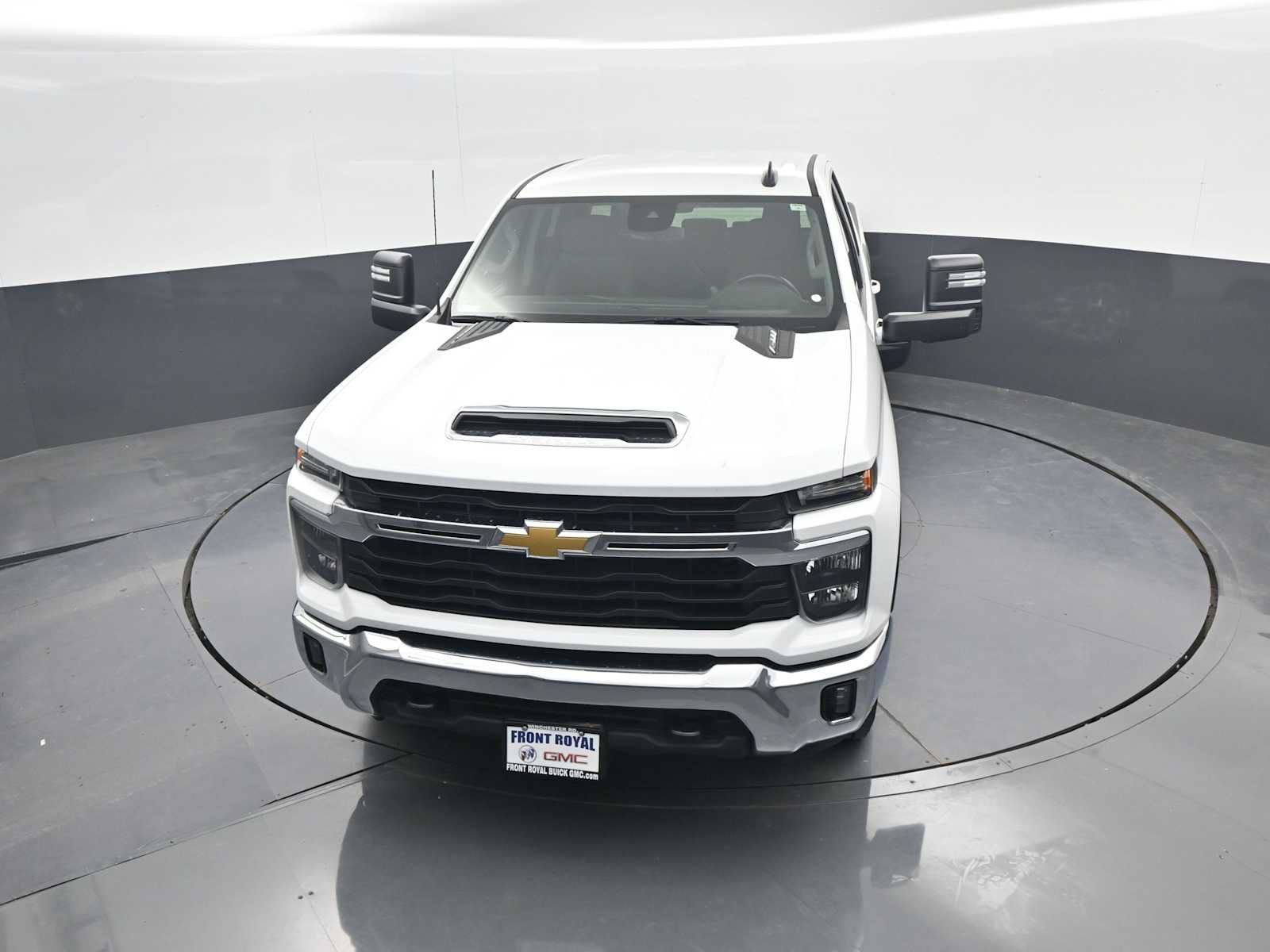 Used 2025 Chevrolet Silverado 2500 LT w/ Convenience Package AWD/4WD image 35