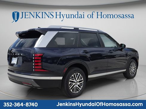New 2027 Hyundai Palisade SEL FWD image 3