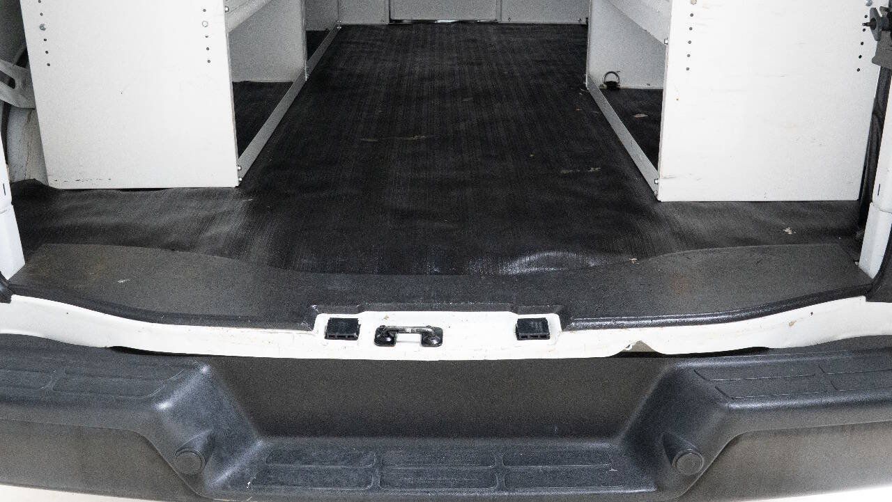 Used 2024 GMC Savana 2500 w/ Driver Convenience Package RWD image 76