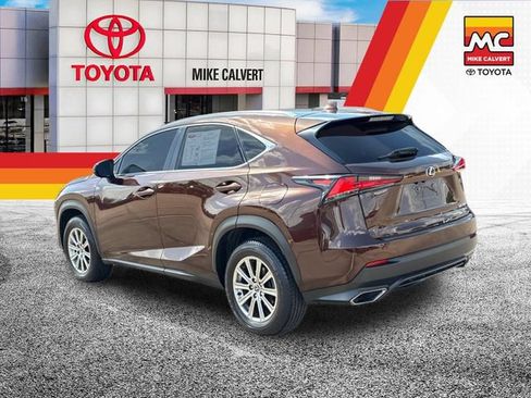 Used 2019 Lexus NX 300 FWD w/ Accessory Package 2 image 3