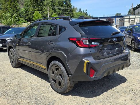 New 2026 Subaru Crosstrek 2.5i Sport AWD/4WD image 3
