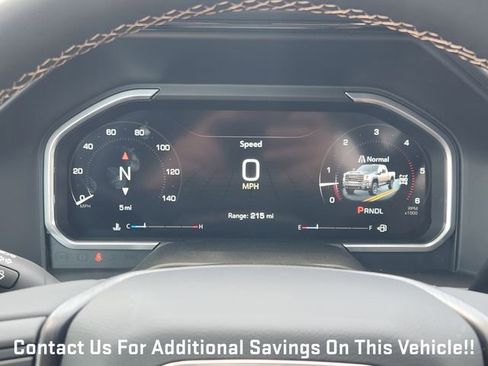 New 2026 GMC Sierra 2500 AT4 w/ AT4 Premium Plus Package AWD/4WD image 11