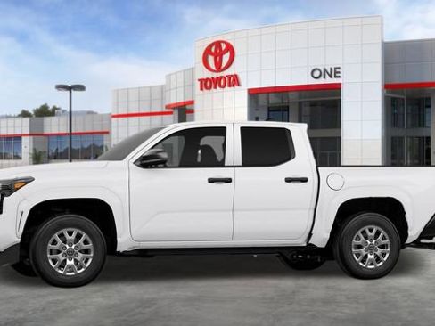 New 2026 Toyota Tacoma SR RWD image 6