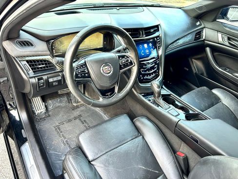 Used 2014 Cadillac CTS Vsport Premium image 7