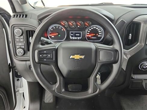 Used 2021 Chevrolet Silverado 1500 Custom w/ LPO, Dark Essentials Package image 14