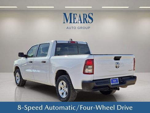 Used 2023 RAM 1500 Tradesman w/ Tradesman Group AWD/4WD image 4