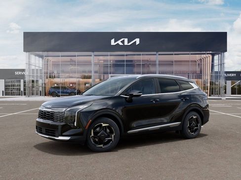 New 2026 Kia Sportage EX w/ EX Panoramic Sunroof Package AWD/4WD image 7