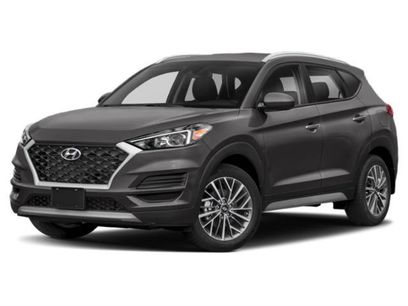 Used 2021 Hyundai Tucson SEL w/ Cargo Package
