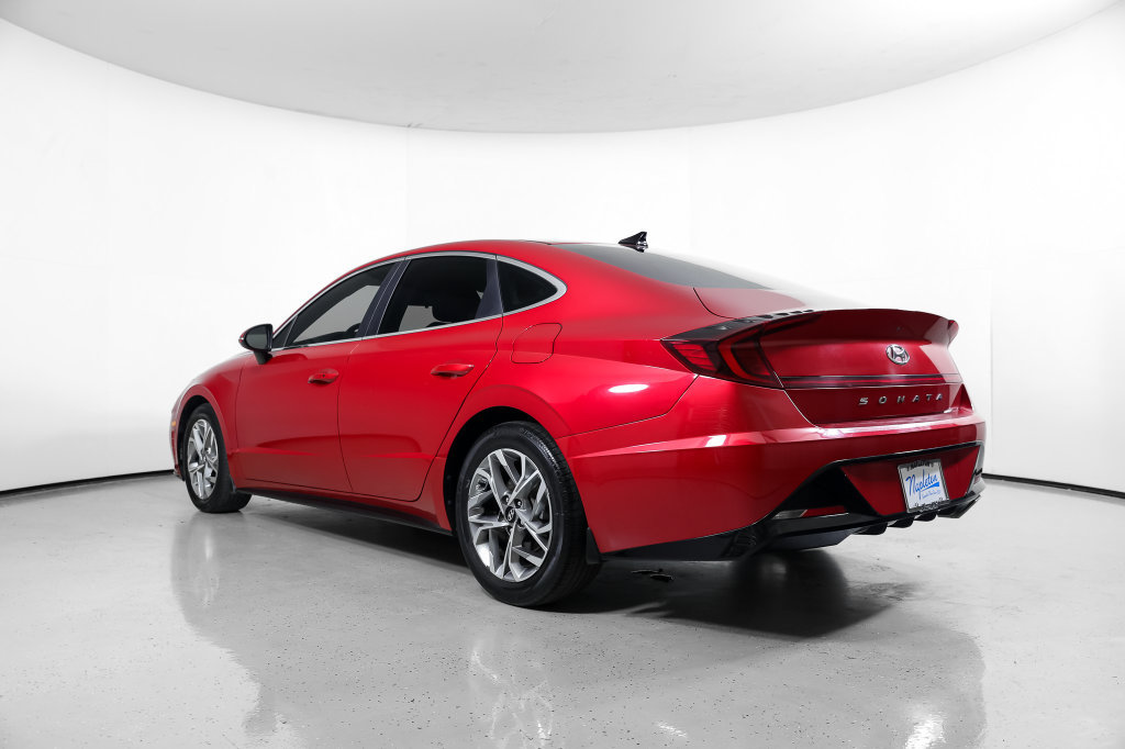 Used 2021 Hyundai Sonata SEL FWD image 10