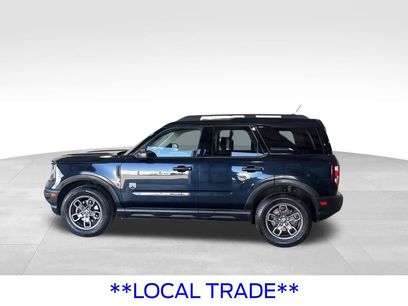 Certified 2021 Ford Bronco Sport Big Bend