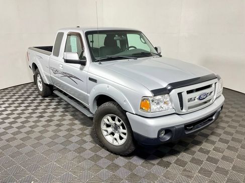 Used 2011 Ford Ranger Sport AWD/4WD image 3