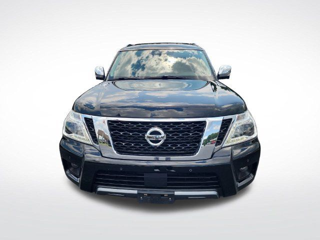 Used 2020 Nissan Armada SL w/ Premium Package RWD image 8