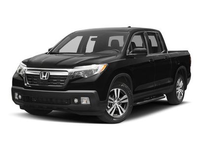 Used 2017 Honda Ridgeline RTL