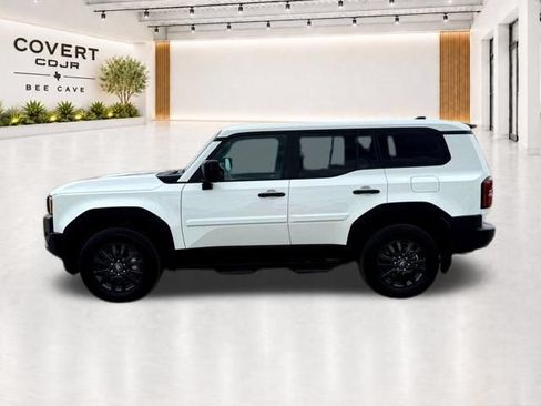 Used 2024 Toyota Land Cruiser 1958 AWD/4WD image 14