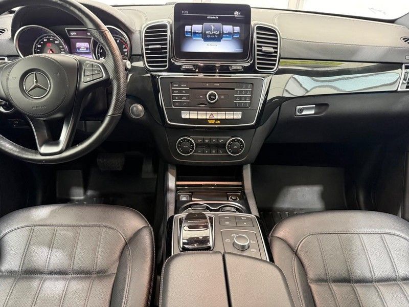 Used 2018 Mercedes-Benz GLS 450 4MATIC image 9