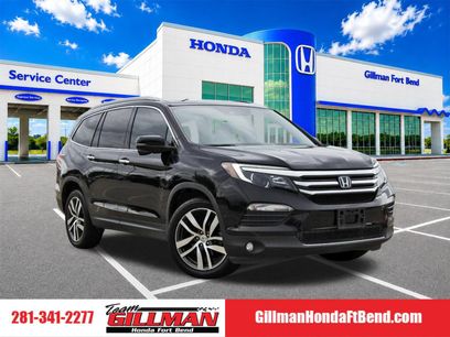 Used 2017 Honda Pilot Touring
