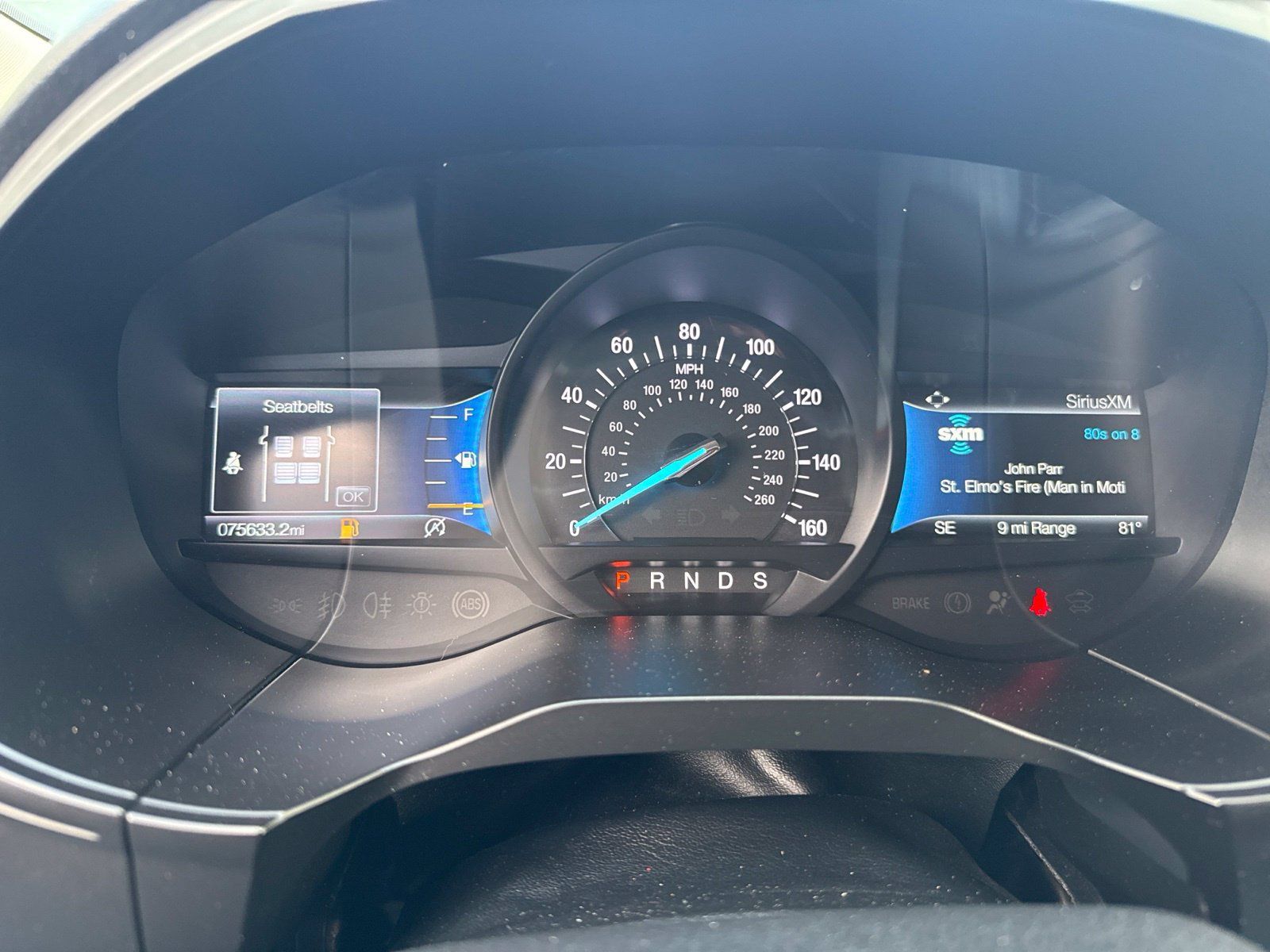 Used 2022 Ford Edge Titanium AWD/4WD image 5