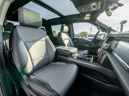 New 2025 Ford F150 Lightning Lariat image 72