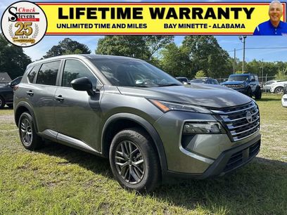 Used 2024 Nissan Rogue S