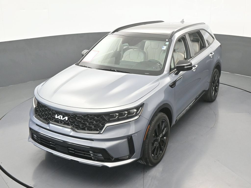 Used 2023 Kia Sorento SX FWD image 51