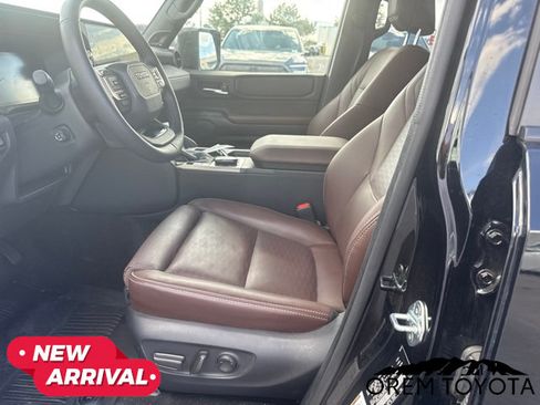 Used 2025 Toyota Land Cruiser w/ Premium Package AWD/4WD image 20
