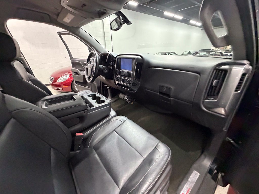 Used 2015 Chevrolet Silverado 1500 LT w/ Custom Sport Edition AWD/4WD image 37