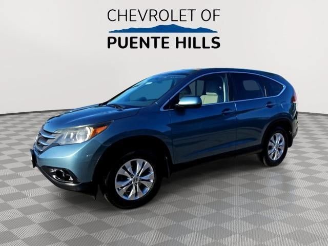 Used 2014 Honda CR-V EX image 3