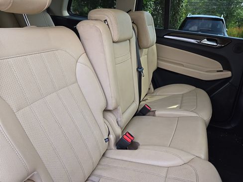 Certified 2019 Mercedes-Benz GLS 450 4MATIC image 12