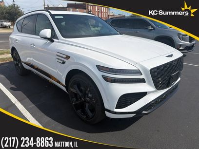 New 2027 Genesis GV80 3.5T Prestige