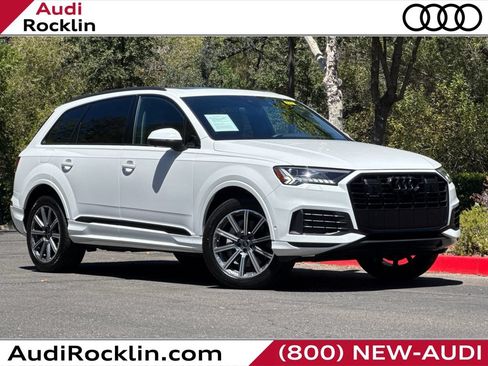 Used 2023 Audi Q7 2.0T Premium Plus AWD/4WD image 1