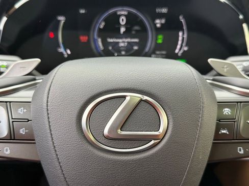 Certified 2025 Lexus NX 450h+ AWD w/ Luxury Package image 30