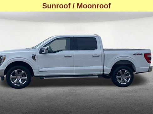 Used 2023 Ford F150 Lariat w/ Equipment Group 502A High AWD/4WD image 5