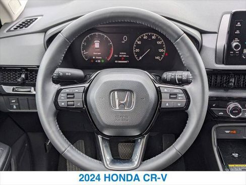 Certified 2024 Honda CR-V EX-L image 15