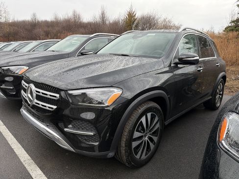 New 2026 Mercedes-Benz GLE 350 4MATIC image 4