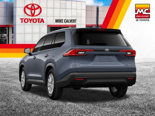 New 2026 Toyota Grand Highlander XLE FWD image 7