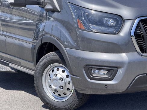 New 2025 Ford Transit 350 148 High Roof w/ Upfitter Package image 4
