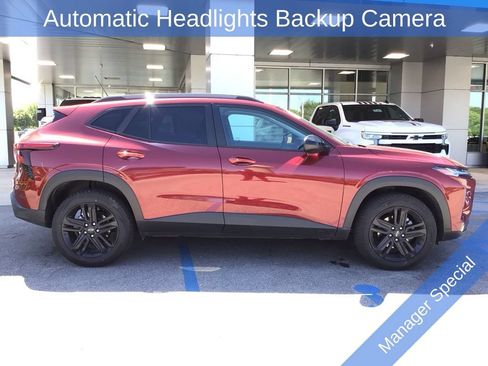 Used 2024 Chevrolet Trax ACTIV w/ Driver Confidence Package FWD image 5