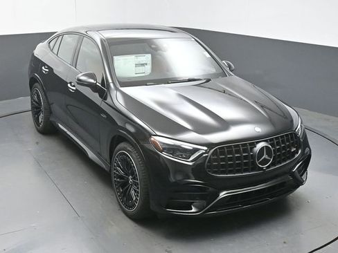New 2026 Mercedes-Benz GLC 43 AMG 4MATIC Coupe image 43