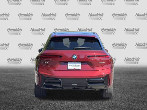 Used 2026 BMW iX xDrive45 w/ M Sport Package AWD/4WD image 6
