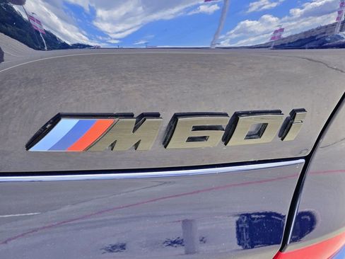 Used 2025 BMW X5 M60i AWD/4WD image 12