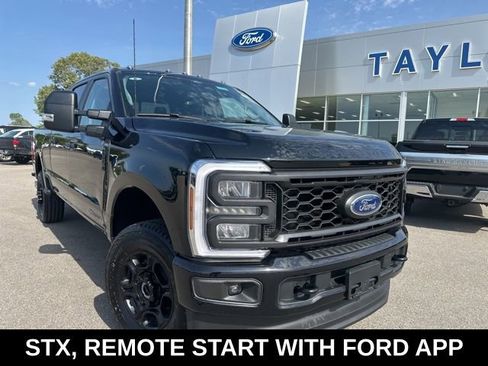 New 2026 Ford F250 XL w/ STX Appearance Package AWD/4WD image 3
