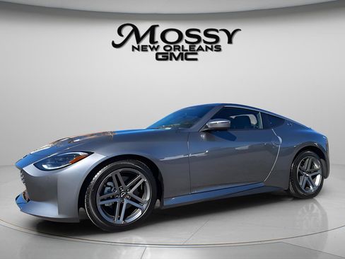 Used 2025 Nissan Z Sport w/ Floor Mat Package image 1