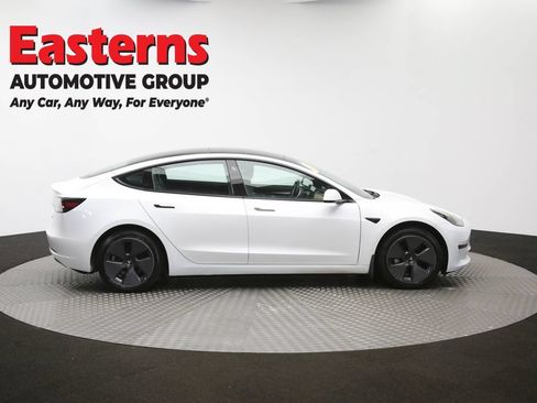 Used 2021 Tesla Model 3 Standard Range Plus RWD image 39
