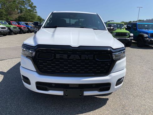 Used 2026 RAM 1500 Big Horn AWD/4WD image 9