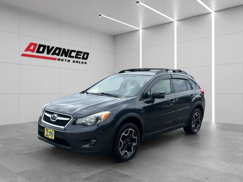Used 2015 Subaru Crosstrek 2.0i Limited image 3