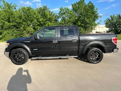 Used 2014 Ford F150 XLT w/ Equipment Group 302A Luxury RWD image 8
